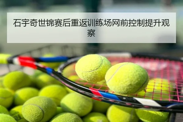 石宇奇世锦赛后重返训练场网前控制提升观察